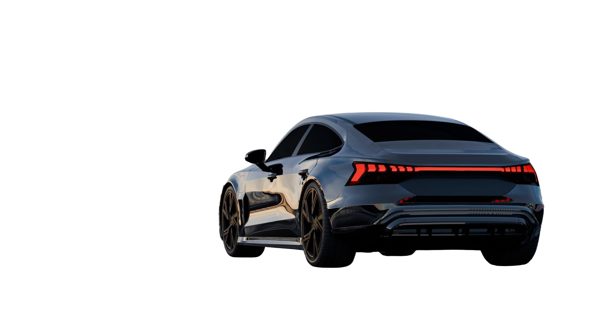 Samochody - bez tła